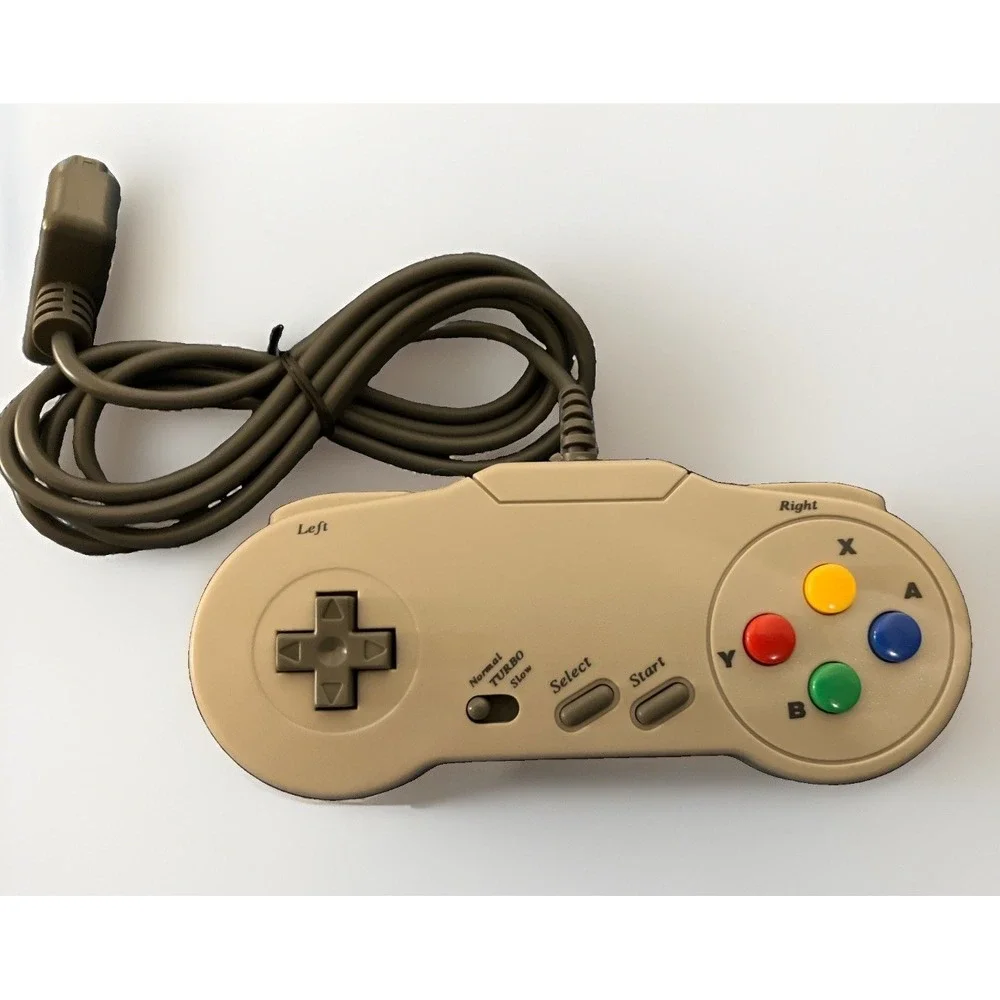 Super Nintendo InterAct Superpad Controller New Open Box